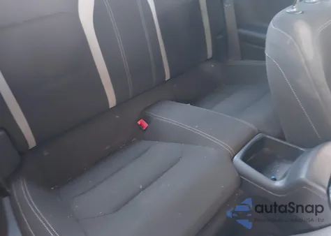 2017 Chevrolet Camaro 1Lt z USA, uszkodzony, nr VIN 1G1FB1RXXH0184040